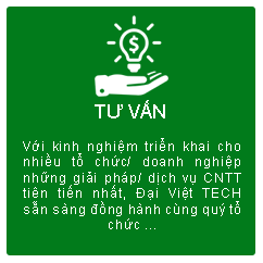 Tư vấn công nghệ thông tin