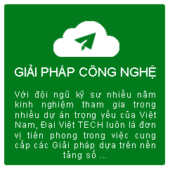 Giải Pháp Công Nghệ